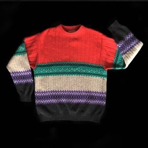 Vintage men's United Colors of Benetton sweater L